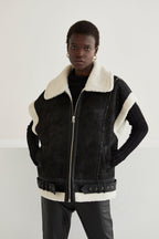 Sidney Moto Vest