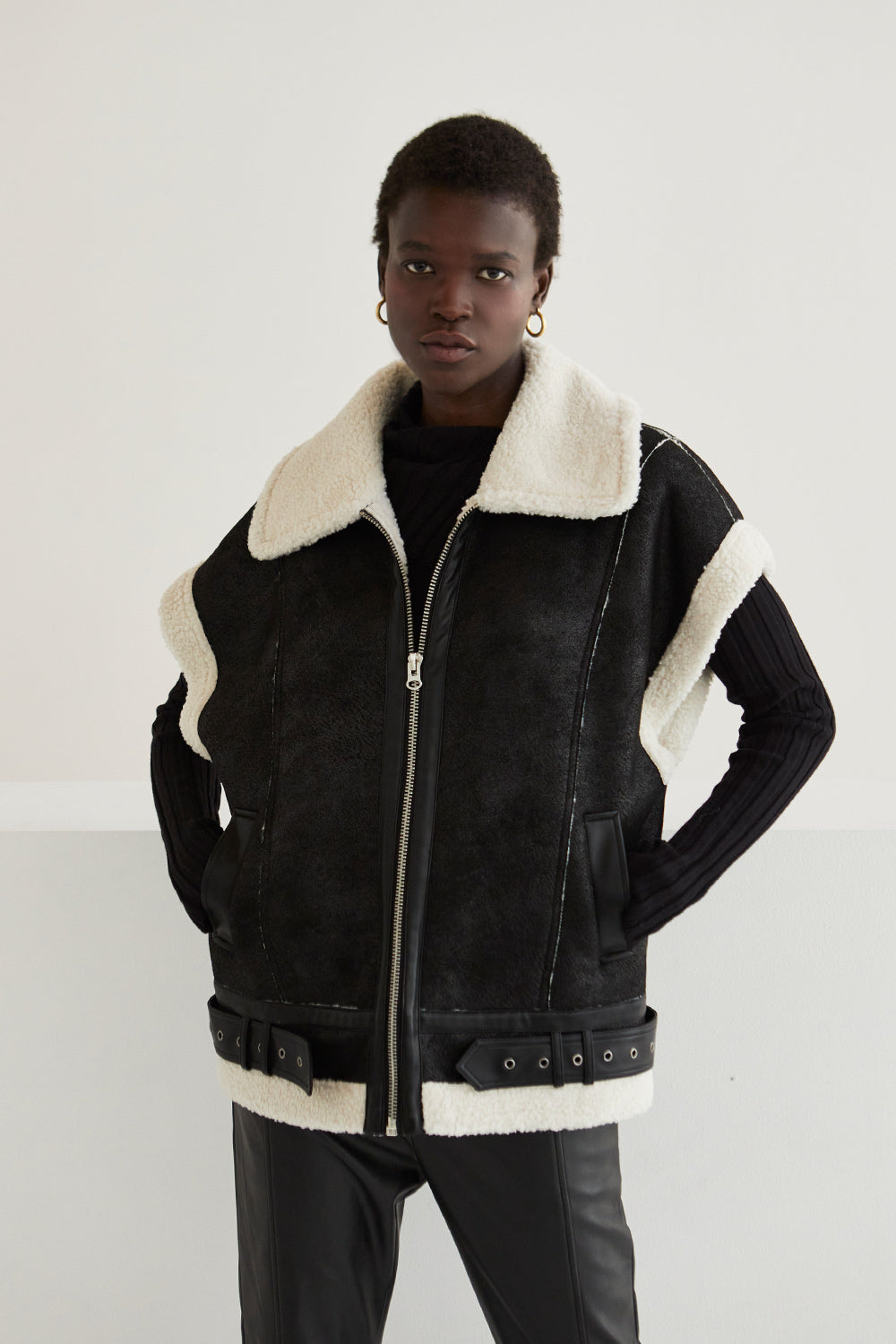 Sidney Moto Vest