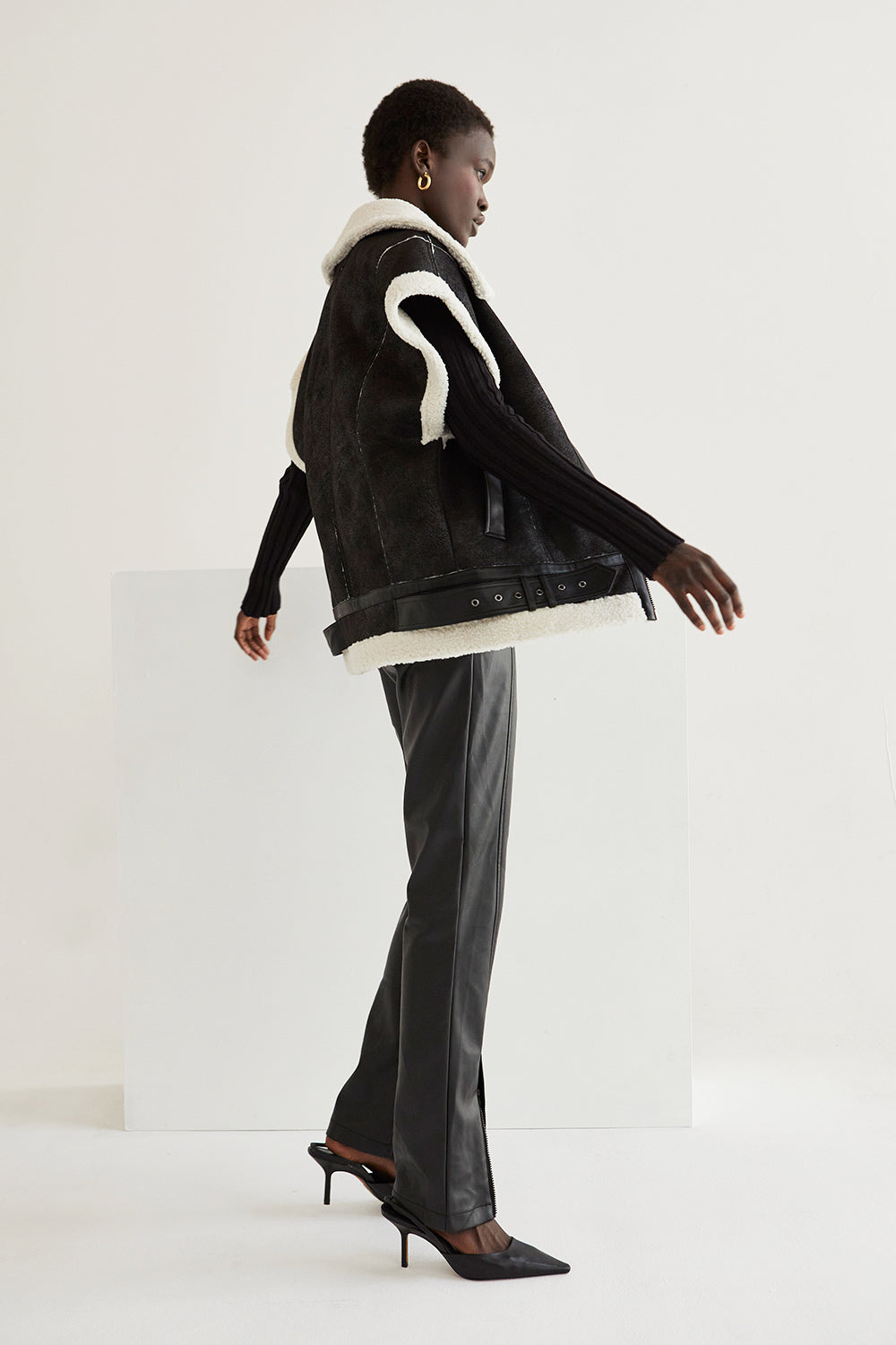 Sidney Moto Vest