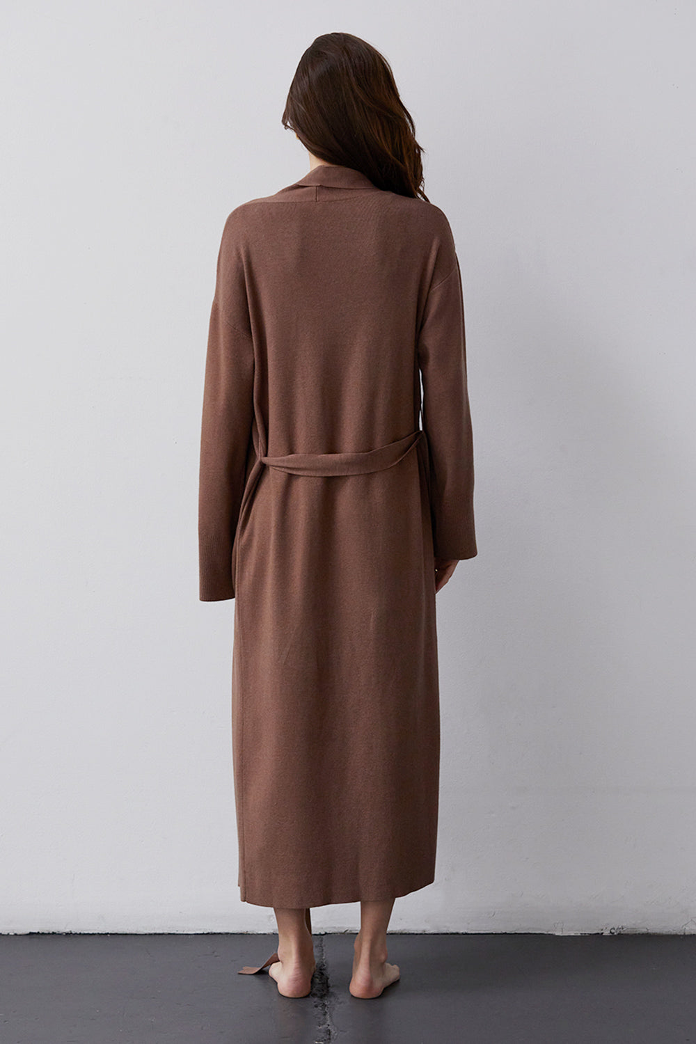 Ezra Long Cardigan