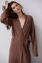 Ezra Long Cardigan