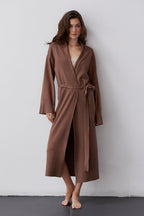 Ezra Long Cardigan