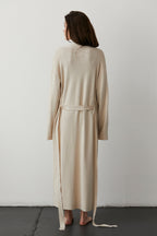 Ezra Long Cardigan