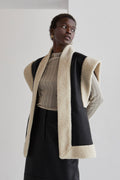 Camilla Sherpa Vest