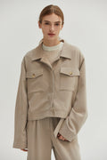 Lucaye Shirt Jacket