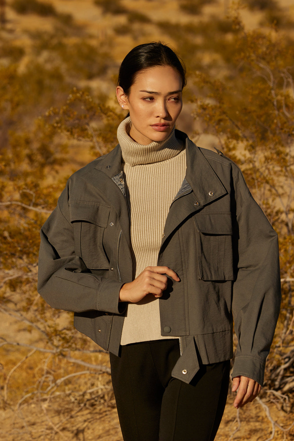 Jae Utility Jacket