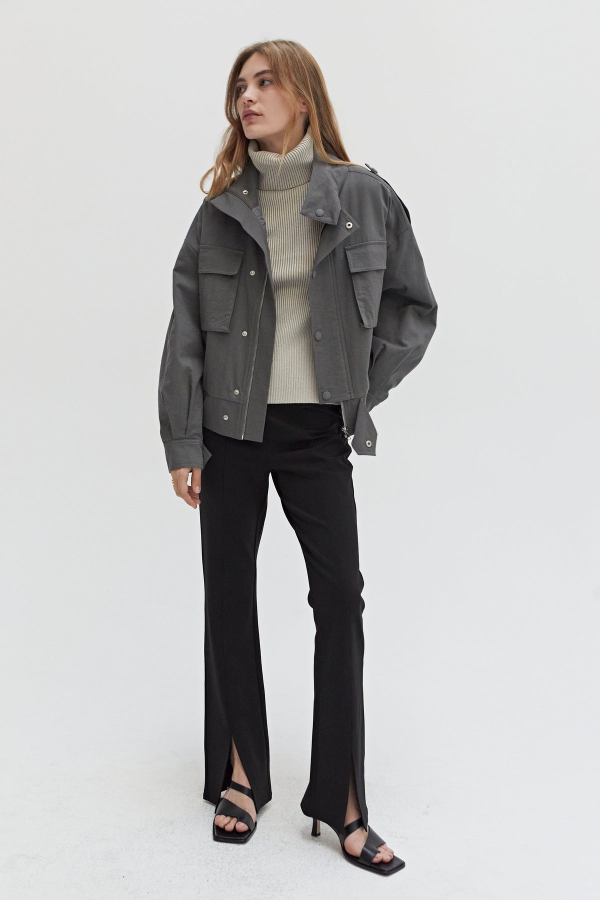 Jae Utility Jacket