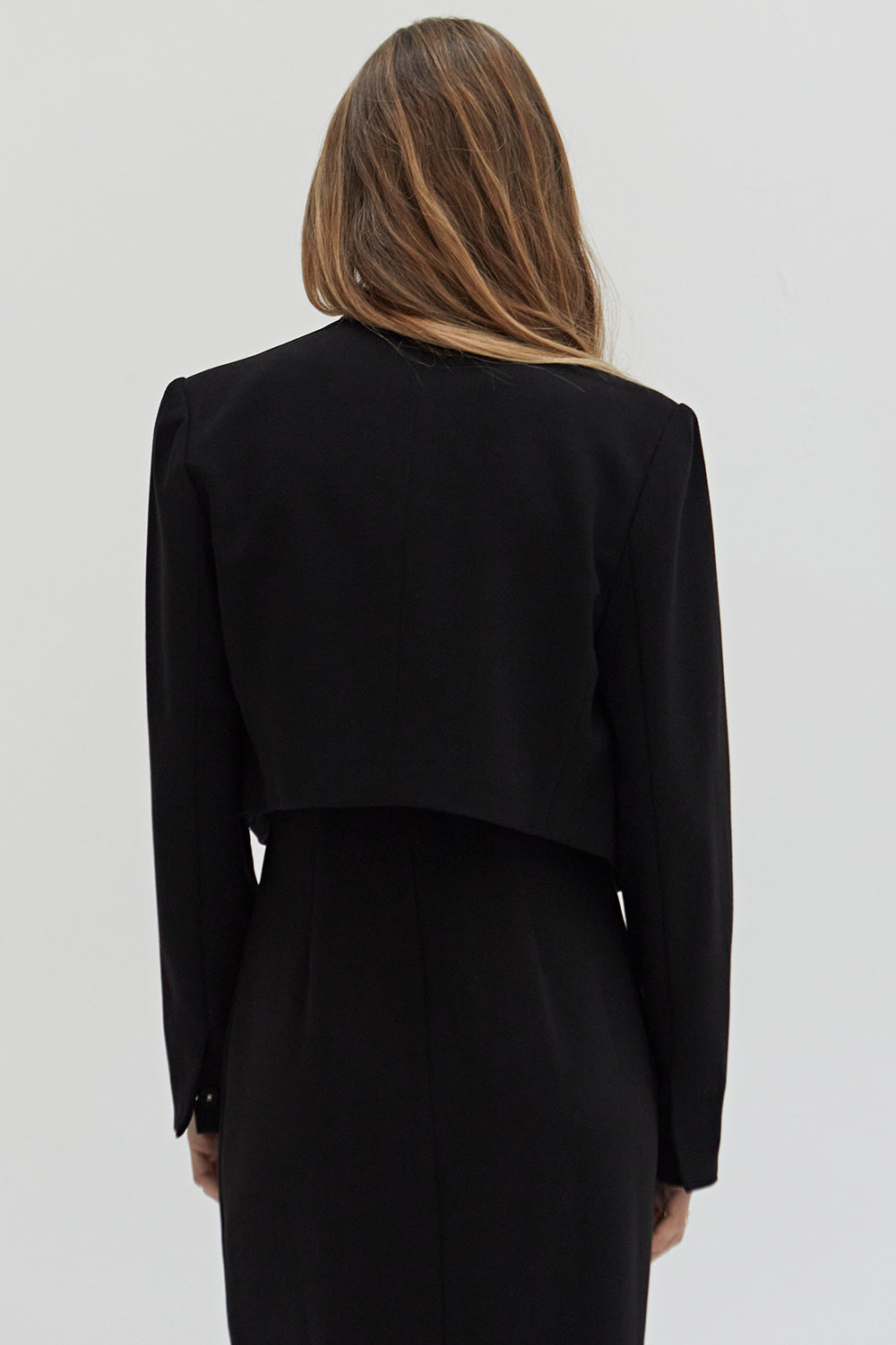 Lauren Cropped Blazer
