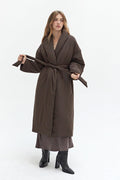 Lex Duvet Puff Coat