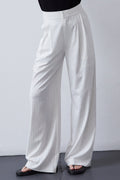 Pinstriped Trousers