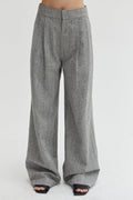 Ryan Herringbone Trousers