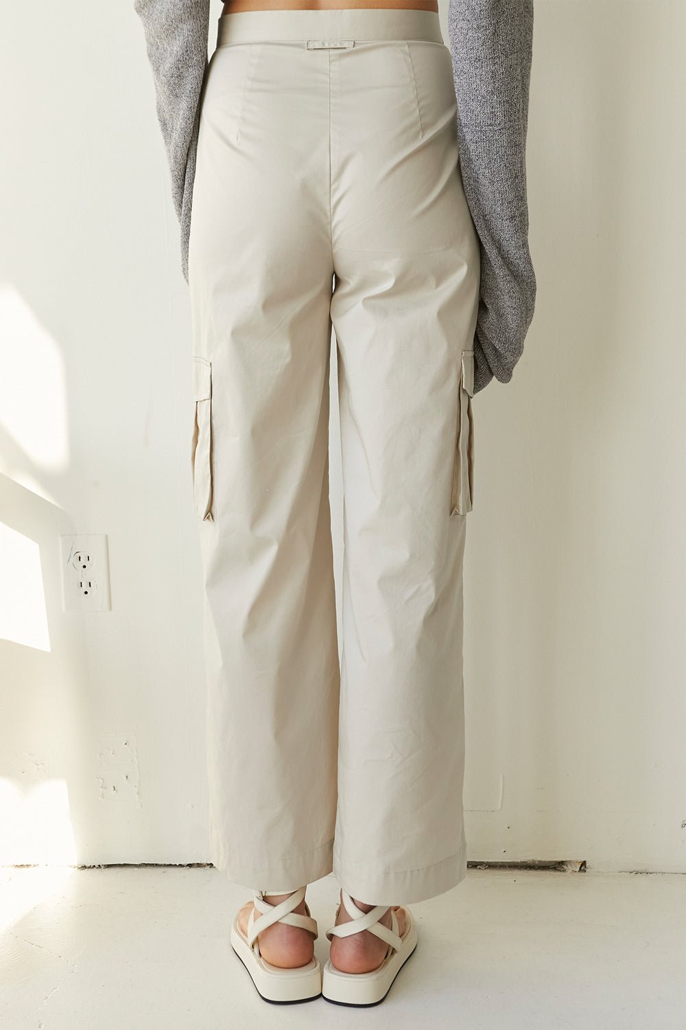 Astrid Parachute Cargo Pants