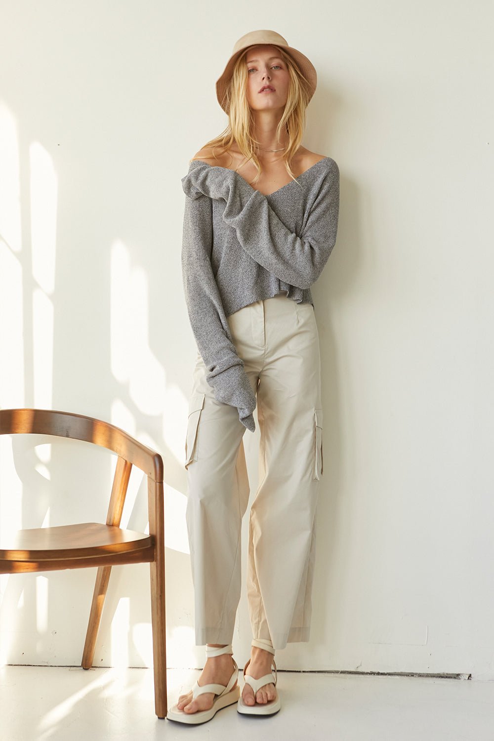 Astrid Parachute Cargo Pants