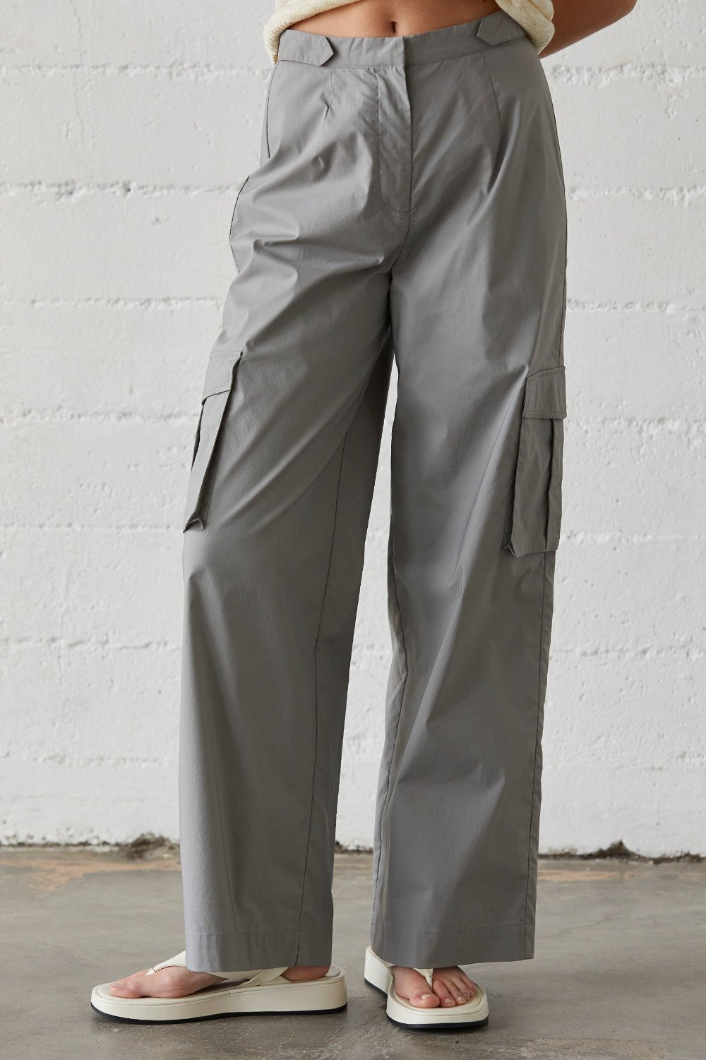 Astrid Parachute Cargo Pants