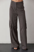 Amber Tencel Utility Pants