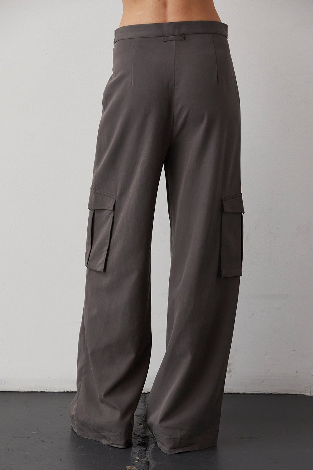 Amber Tencel Utility Pants