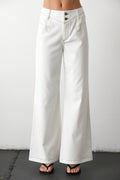 Nora Western Bell Bottom Pants