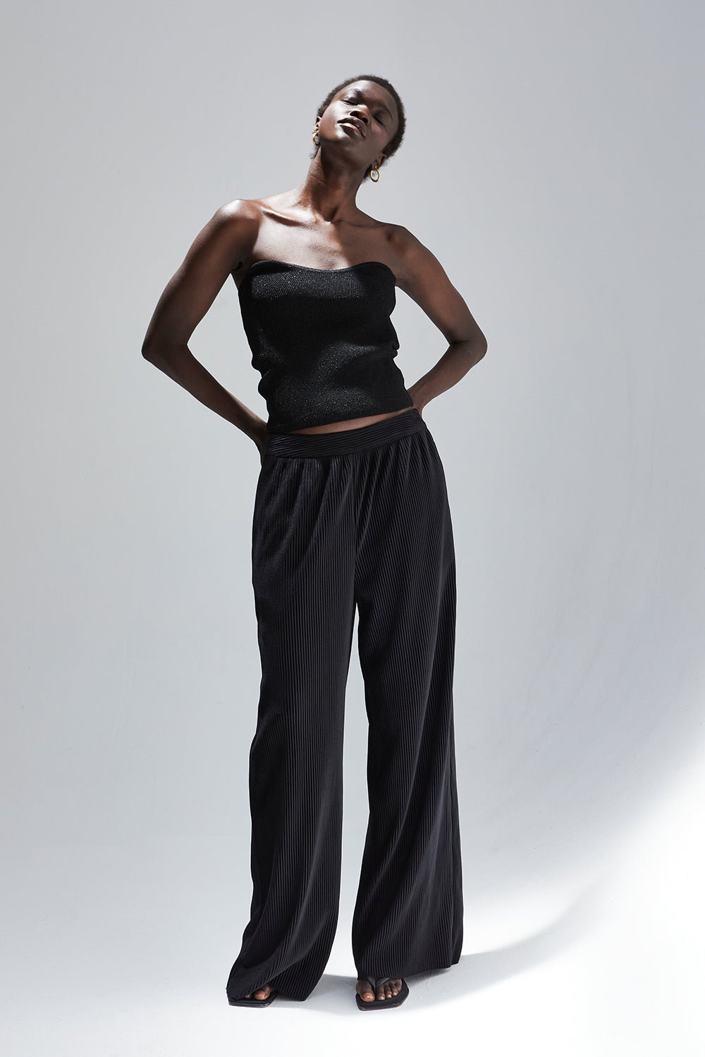 Bonnie Velvet Pants