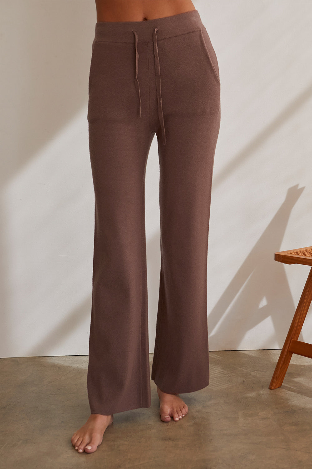 Mavis Knit Lounge Pants
