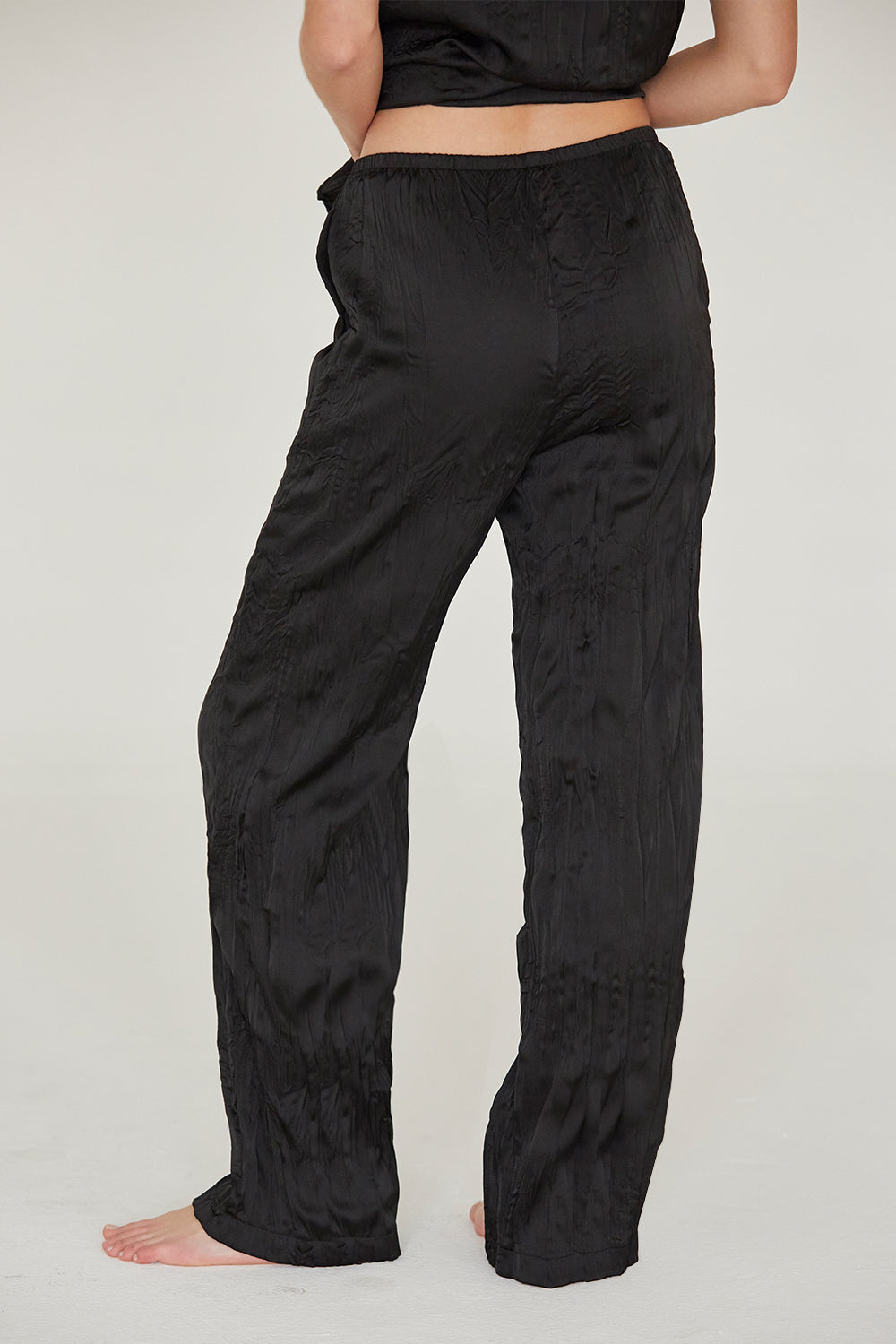 Elise Satin Pants