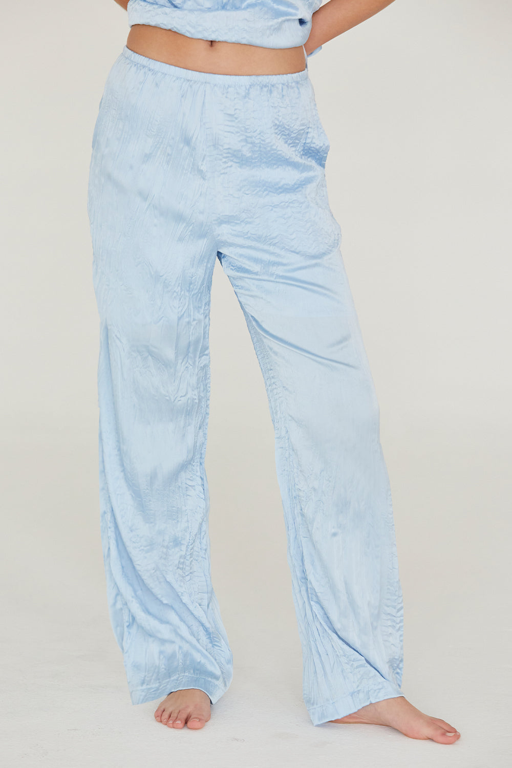 Elise Satin Pants