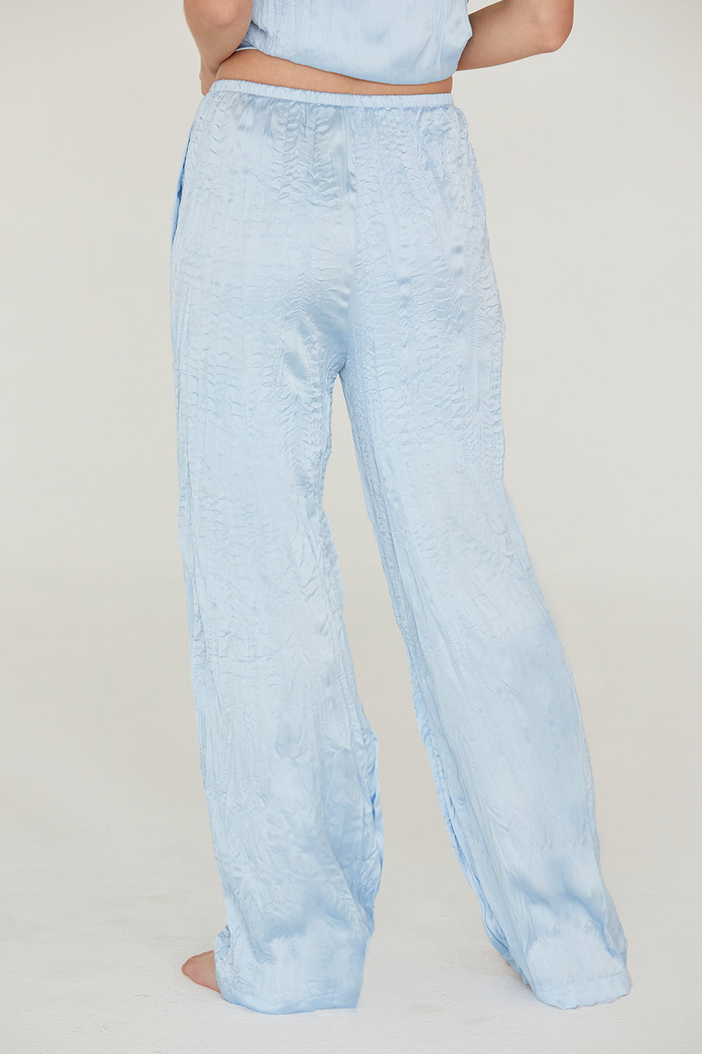 Elise Satin Pants