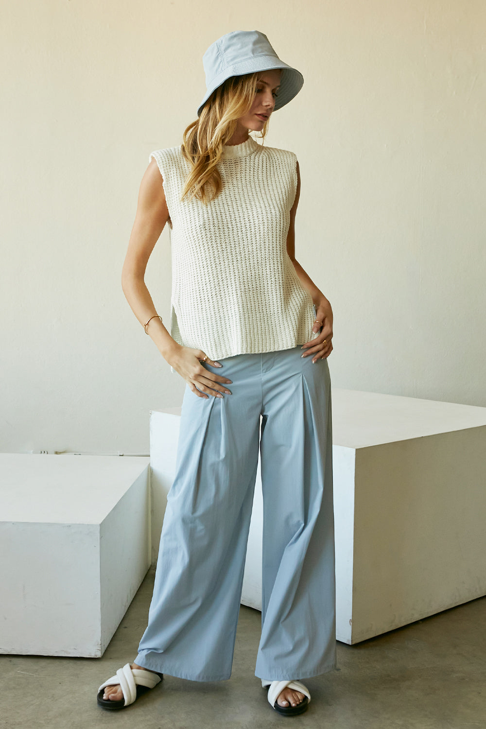 Kendra Parachute Pants