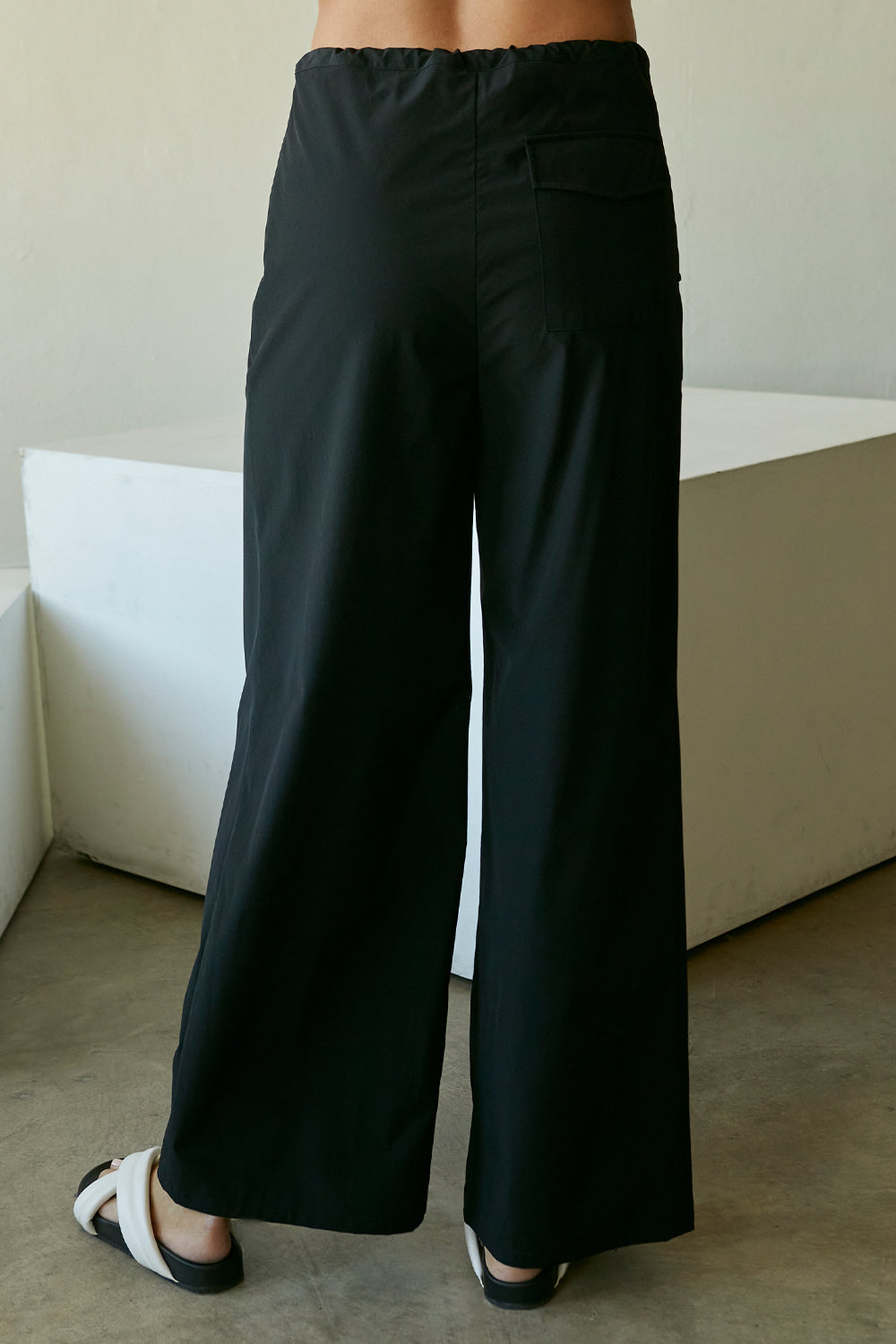 Kendra Parachute Pants