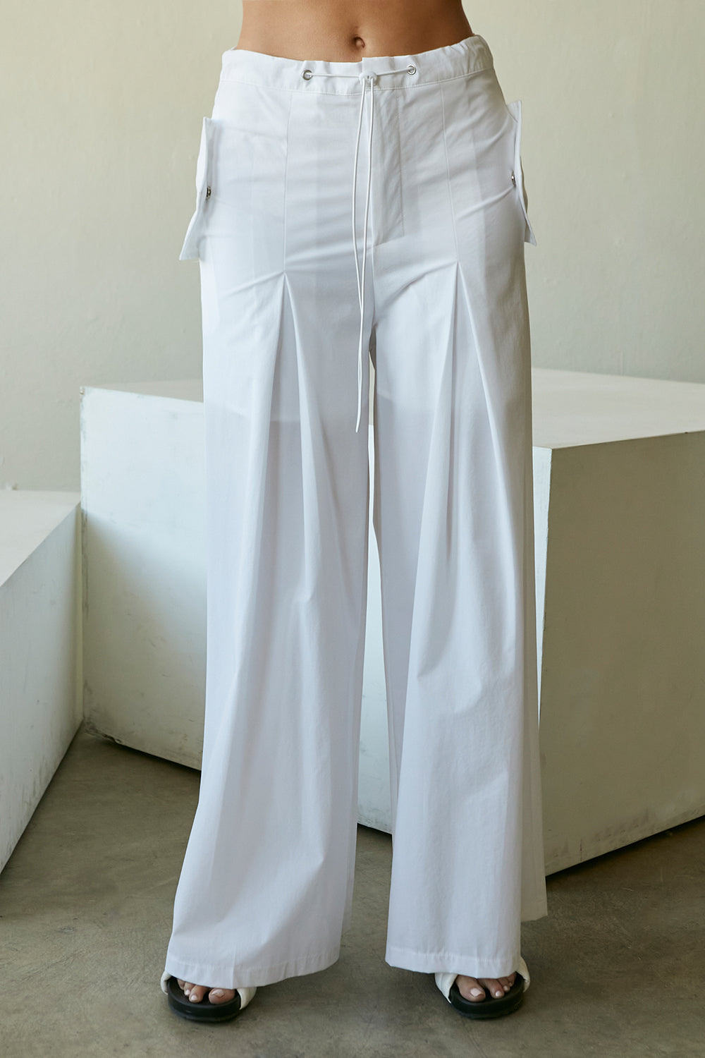 Kendra Parachute Pants