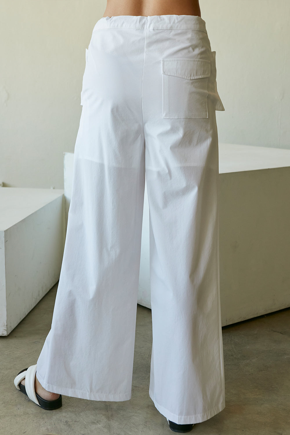 Kendra Parachute Pants