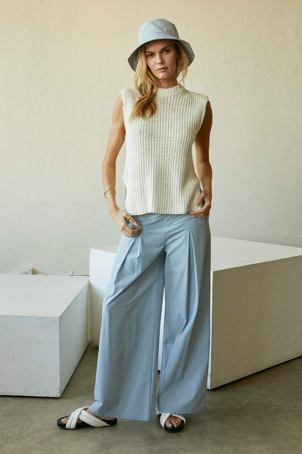 Kendra Parachute Pants