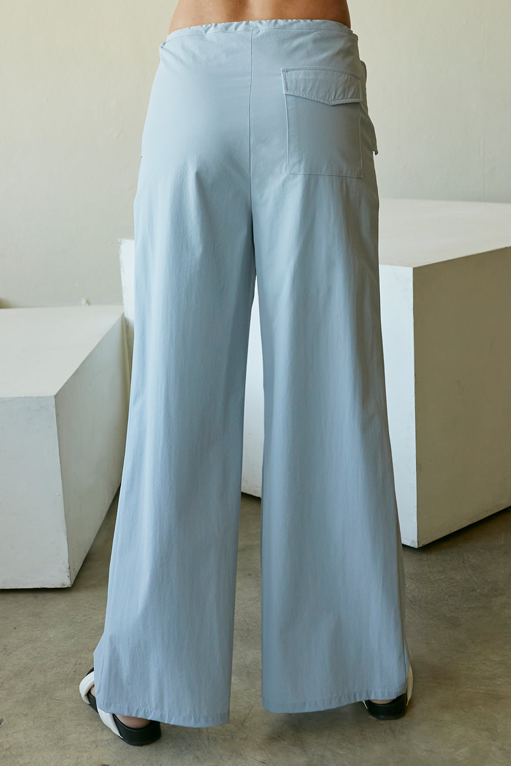 Kendra Parachute Pants