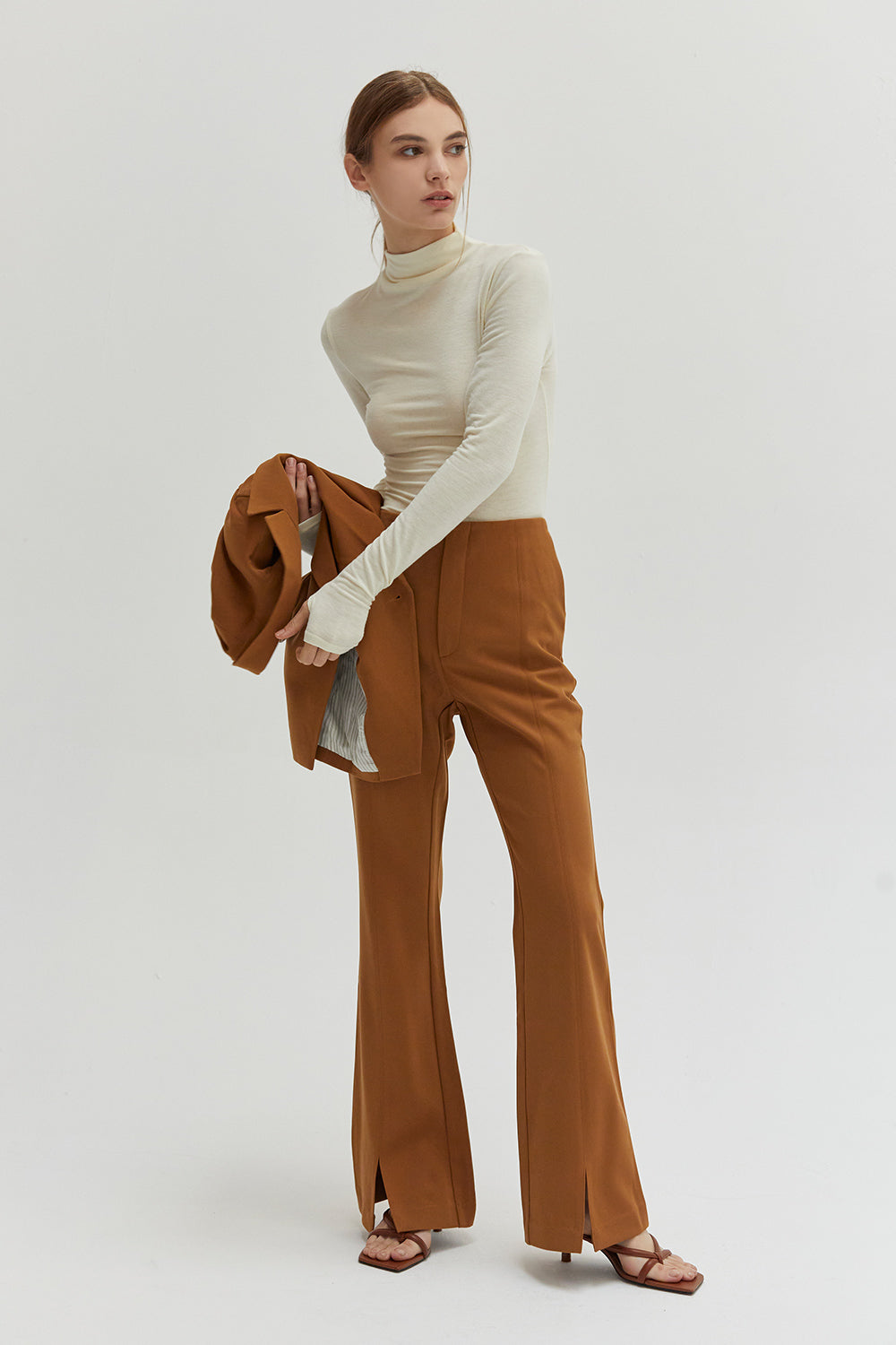 Noelle Flare Pants