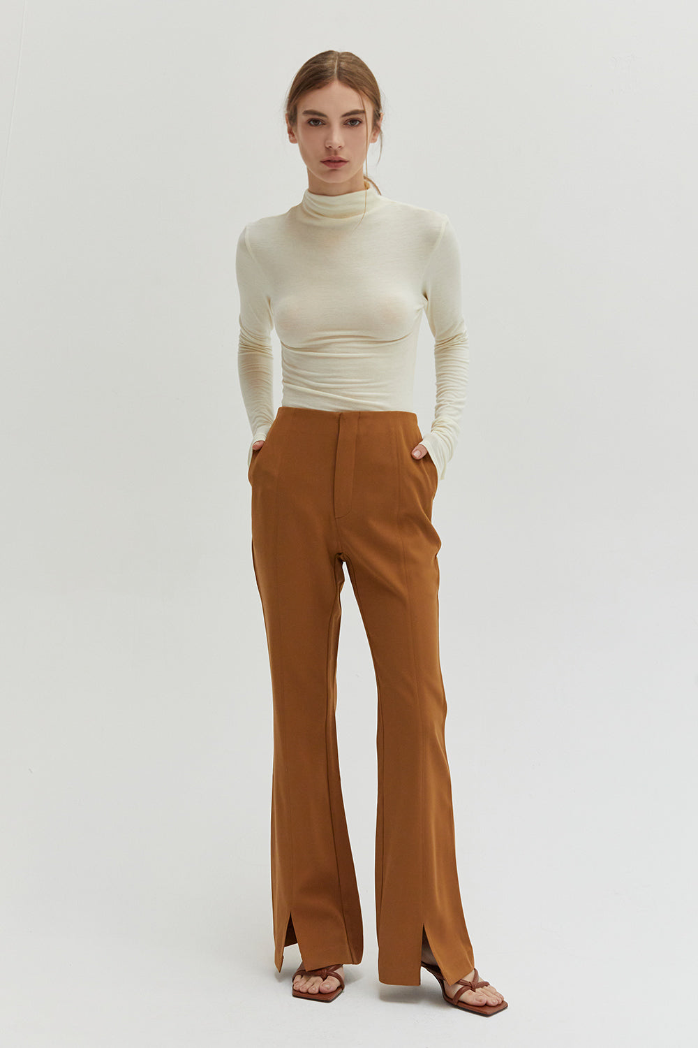 Noelle Flare Pants