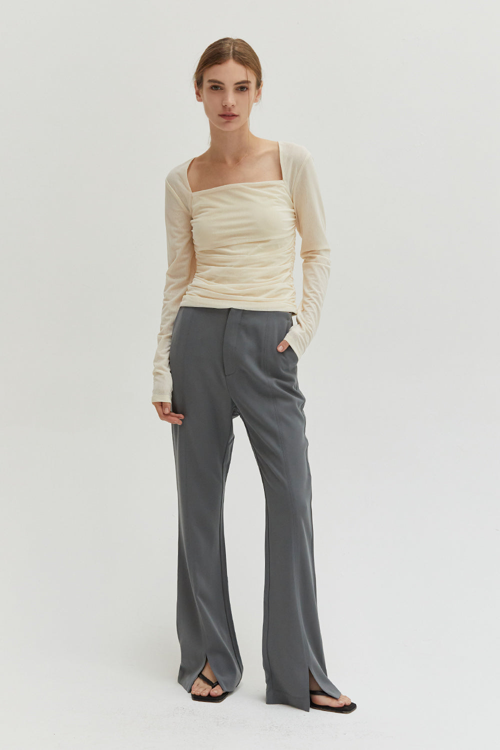 Noelle Flare Pants
