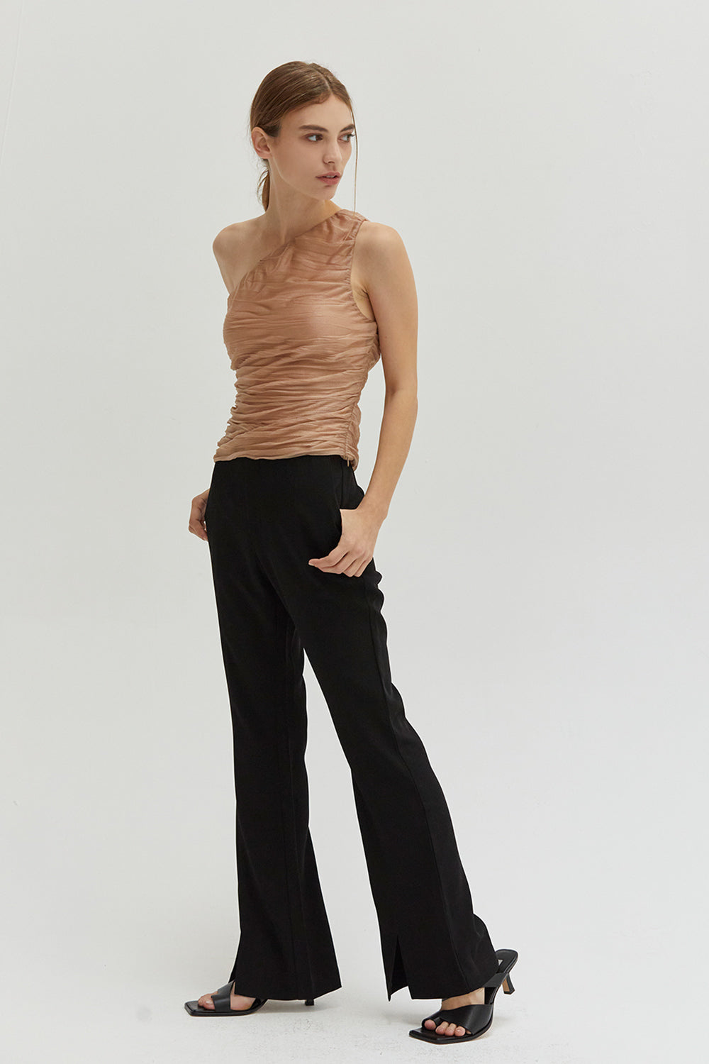 Noelle Flare Pants
