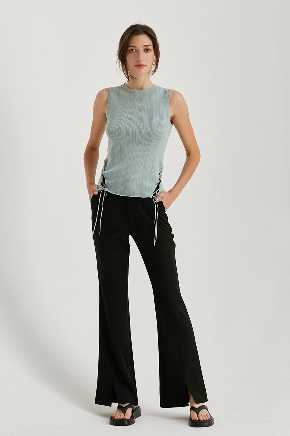 Noelle Flare Pants