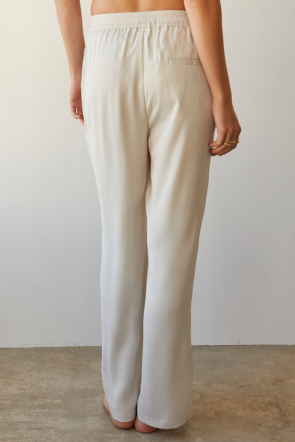 Vicy Satin Pants