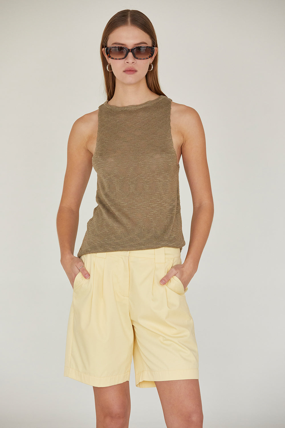 Erin Bermuda Shorts