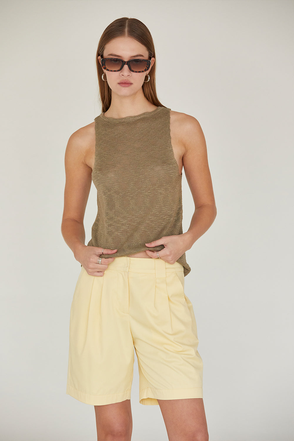 Erin Bermuda Shorts