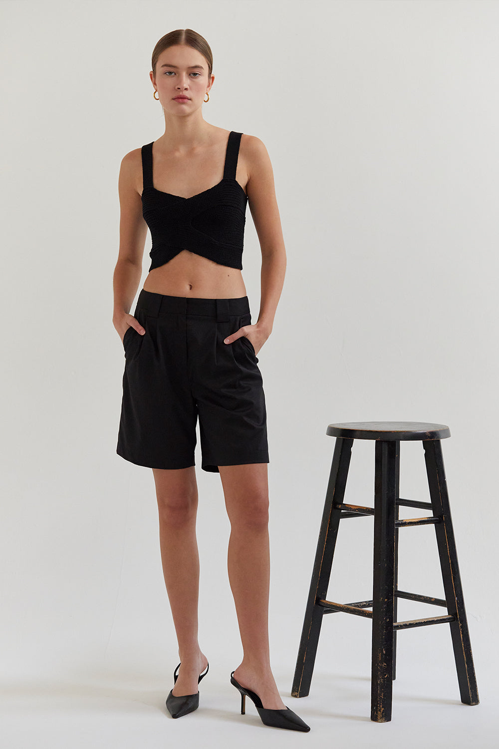 Erin Bermuda Shorts