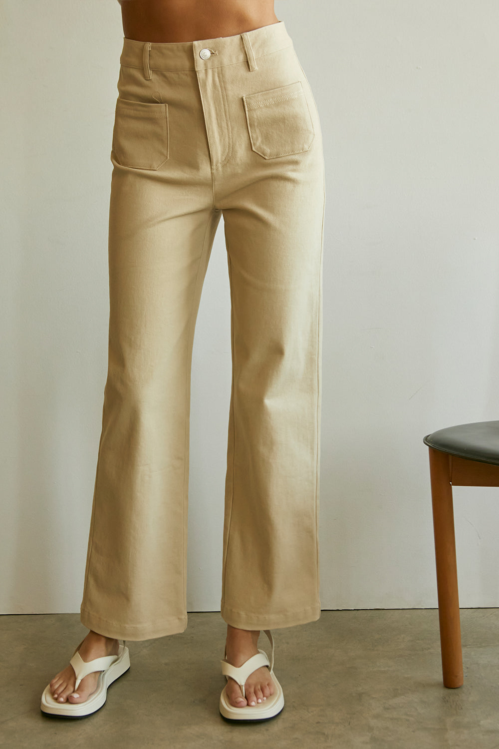 Ellie Denim Pants