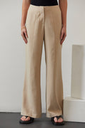 Valencia Pinstripe Trousers