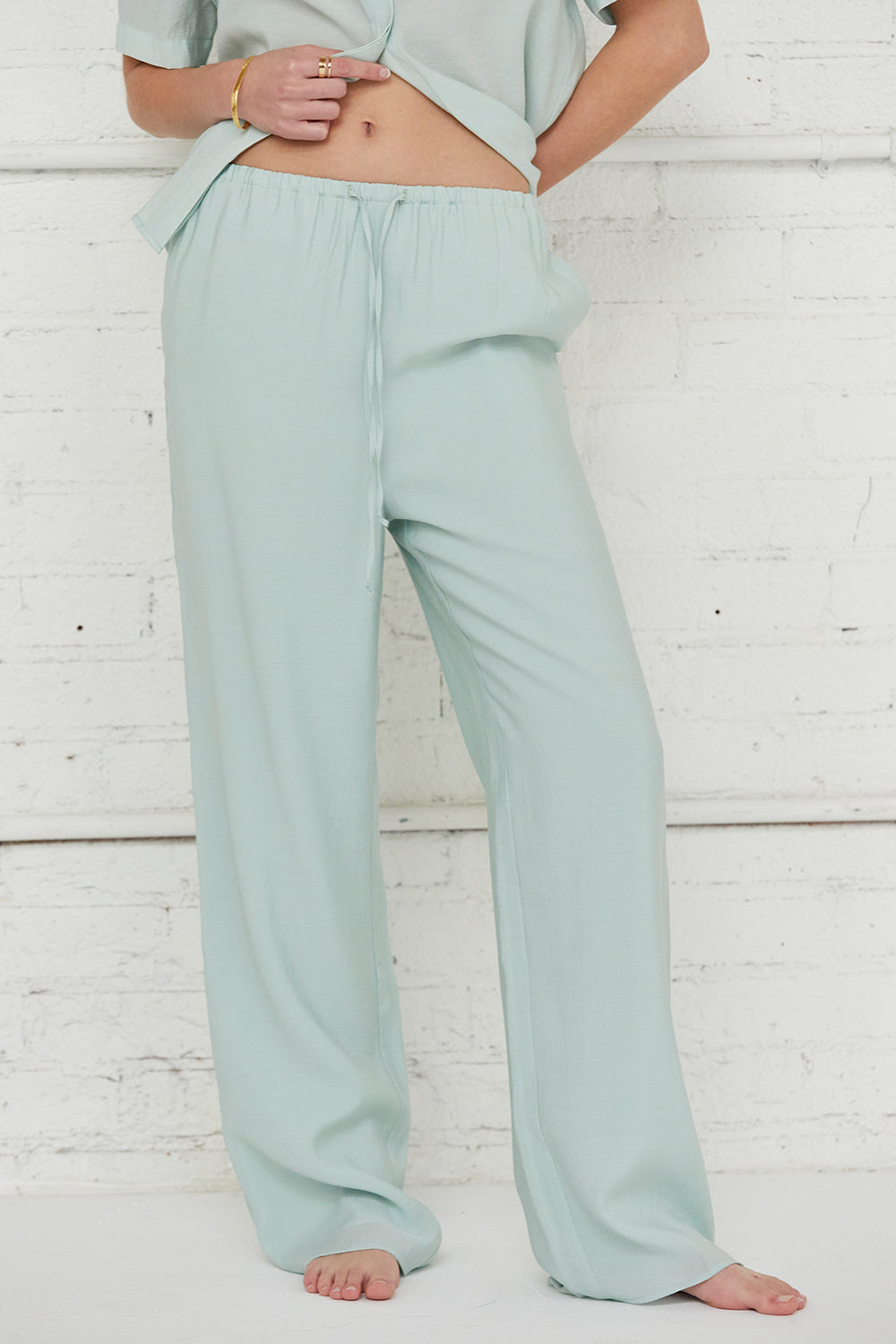 Ember Sheer Easy Pants