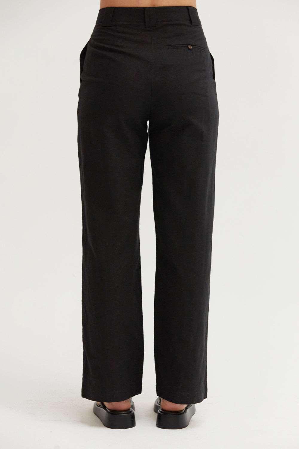 Erin Linen Trousers