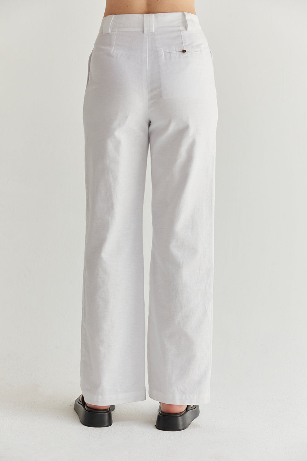 Erin Linen Trousers