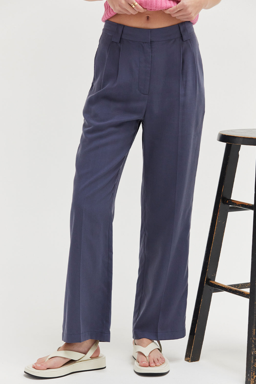 Devi Tencel Trousers
