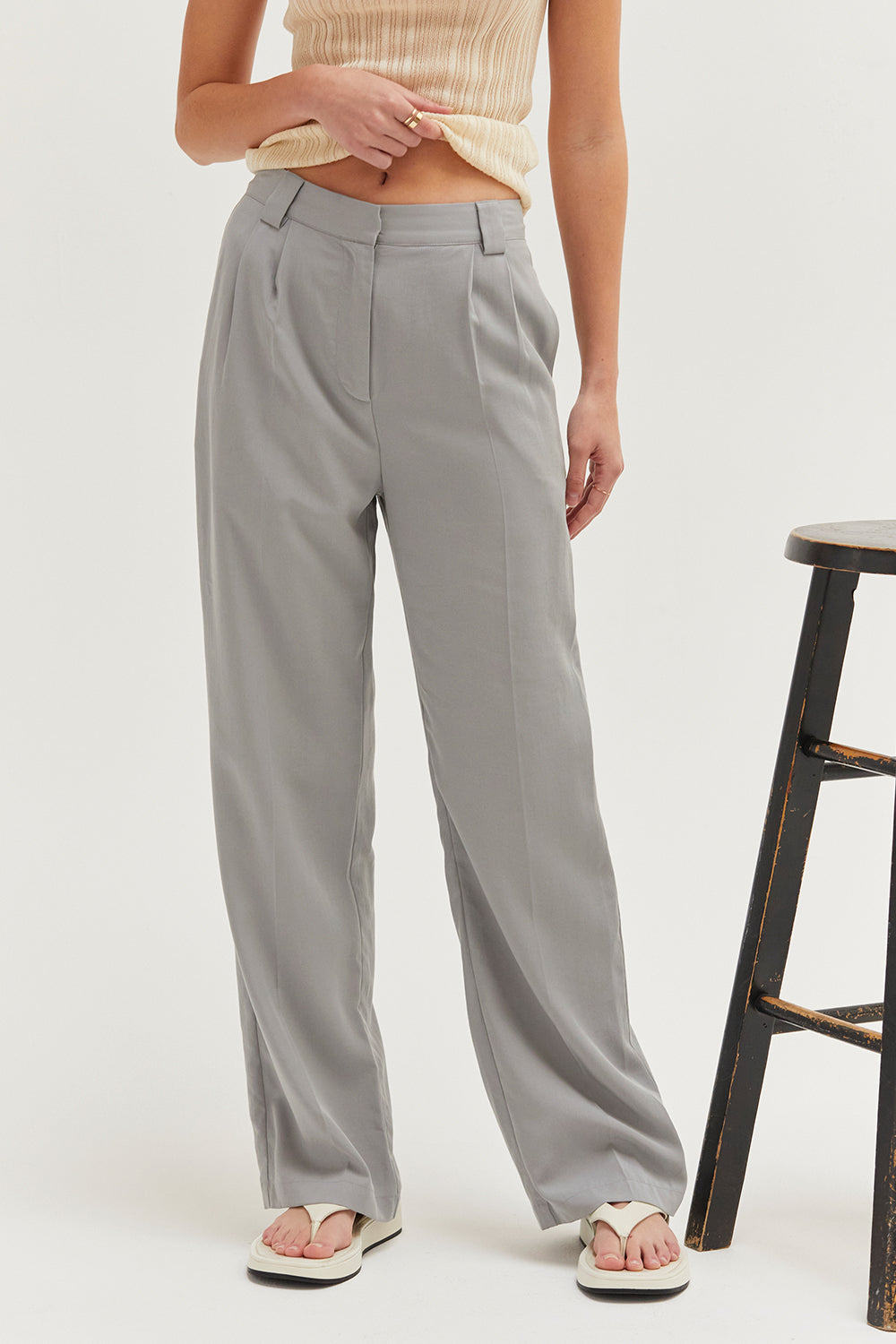 Devi Tencel Trousers
