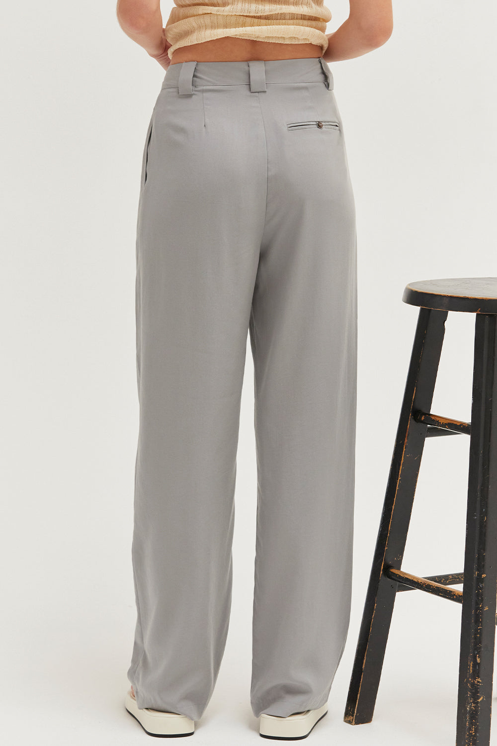 Devi Tencel Trousers