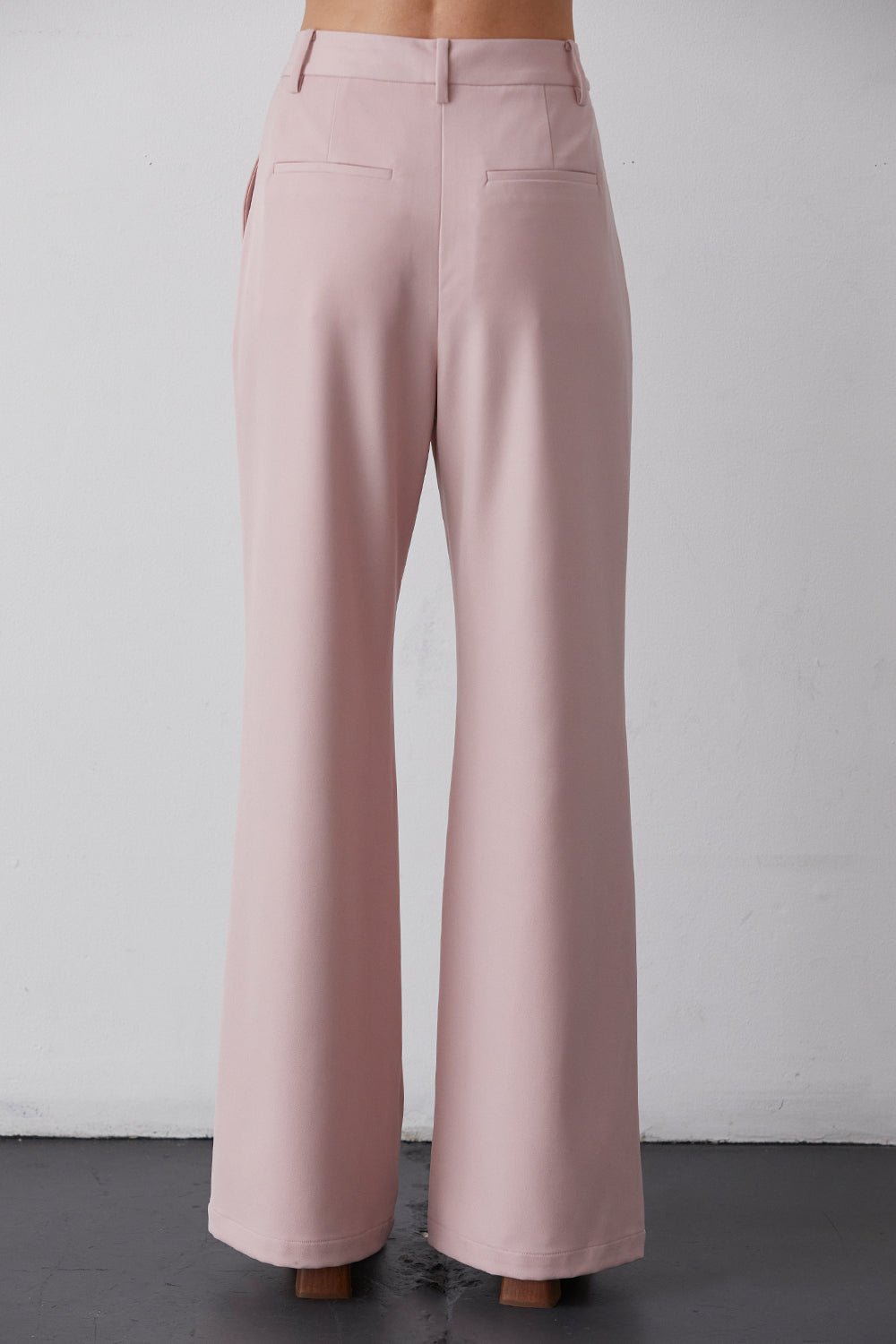 Aldis Pleated Trousers